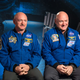 Los gemelos Kelly
Foto: NASA